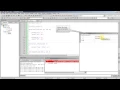 Debugging a application in Code Blocks