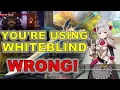 Number 1 Tip Maximum Power of Whiteblind Noelle Best Tips and Guides