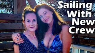 Sailing With New Crew – S5:E24
