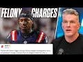 Stefon Diggs Charged With Felony Strangulation Categorically Denies Allegations Pat McAfee Show