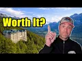 Rimrock Resort Banff Review Worth Staying Here Honest Hotel Tour