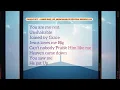 Download Lagu You Are My Rest – A Song of Grace, Love, and Unshakable Faith | Official Worship Release