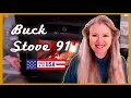 BUCK STOVE 91 Review of my wood stove