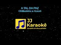 A tal da paz - Chitãozinho e Xororó - Karaokê