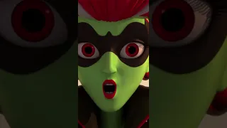 يا لها من أغنية جميلة   ميراكولوس                                الدعسوقة دندنها