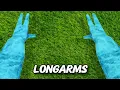 The BEST Ways To Get LONG ARMS In Gorilla Tag