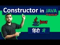 Uses and Syntax of Constructor in Java Coding Wallah