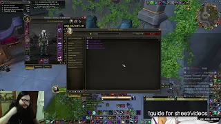 TWW 11 2 How to get the new Pure fiber socket items for the Reshii Wraps