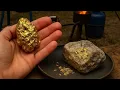 Download Lagu Gold Extraction Without Chemicals: The Shocking Natural Method!