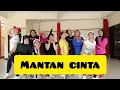 Download Lagu MANTAN CINTA Cover Yayah Andriani Dangdut Bajidor || Senam Kreasi #senamnhsc