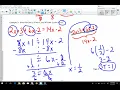 U1L2 - Segment Addition Postulate