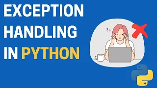 50 Exception Handling in Python try-except Common Errors Custom Exceptions Explained
