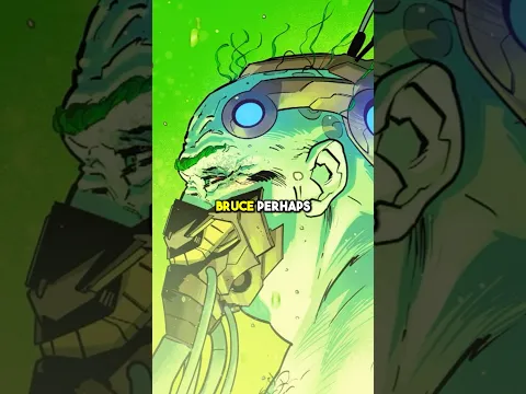 Joker Becomes Sane Again