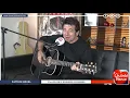 Patrick Bruel - Place des Grands Hommes (Session acoustique CHANTE FRANCE)