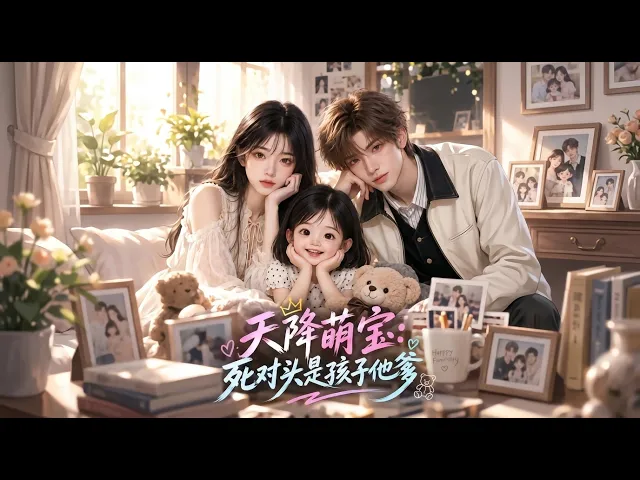 (全集完整版)天降萌宝