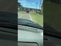 A flagger with one arm it s no excuses out here