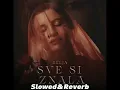Download Lagu Relja - Sve si znala (Slowed \u0026 Reverb)