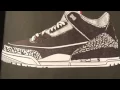 Air Jordan Coloring Book Midnight edition