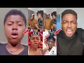 Asantewaa Tr cks Ama And Gets Her Arrested Her Brother Cry In Police Headquarters
