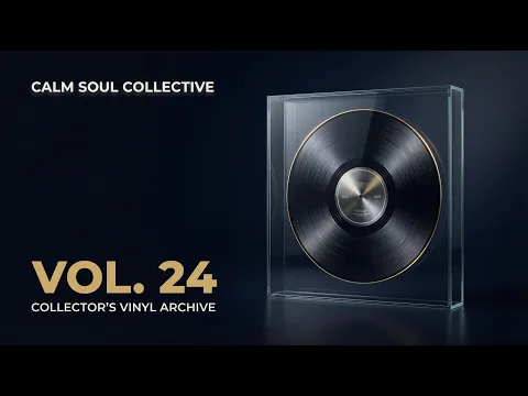 Neo Soul & R&B Mix (Cozy Rainy Vinyl for Focus, Study & Night Relax) | VOL. 24