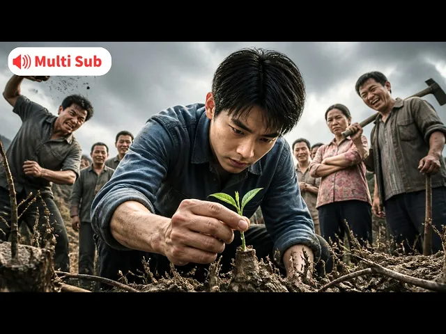 The Village Laughed at Him for Growing Tea. Later They All S