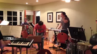 Dexter Rehearsal Blood Theme By Daniel Licht 