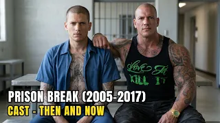 Prison Break Cast Then vs Now 2005 2026 20 Years Later You Won t Believe Them Today