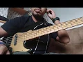 Download Lagu Adu Rayu - Yovie Widianto, Tulus, Glenn Fredly - BASS COVER