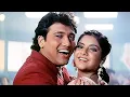 Download Lagu Bole Bole Dil Mera Bole 4K | Govinda, Divya Bharti | Shola Aur Shabnam | 90s Bollywood Song