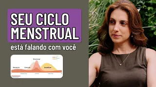 🩸⚡ Transforme o CICLO MENSTRUAL no seu MELHOR ALIADO para a saúde! 🩸⚡