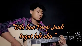 Download BILA KAU PERGI JAUH INGAT LAH AKU BILA KU DI SAMPING MU - COVER RISWANDI MP3