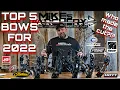 Top 5 Best New Bows of 2022 by Mike s Archery
