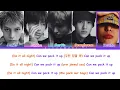 CORTIS (코르티스) — PACK IT UP (Color Coded Lyrics) 