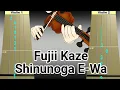 Download Lagu Fujii Kaze - Shinunoga E-Wa Violin Duet Tab