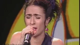 Marisa Monte - Feitio de Oração (22o. Prémio da Música Brasileira)