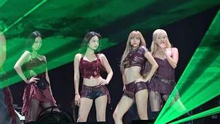 BLACKPINK JUMP DEADLINE IN KAOHSIUNG 