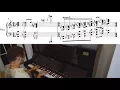 Tiger Rag - Art Tatum Transcription (1940)