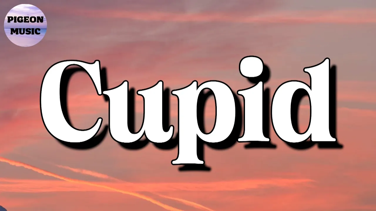 🎵 FIFTY FIFTY – Cupid || Maroon 5, Meghan Trainor, Olivia Rodrigo (Lyrics)