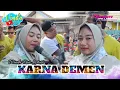 Download Lagu PERDANA || KARNA DEMEN || WINDA DWI LESTARI || ANDI PUTRA ONE || SAMAKROMBENG BLOK X PERAWAN