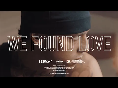 Download MP3 [FREE] Sample Drill Type Beat – “We Found Love” | Melodic Drill x Central Cee Type Beat 2024