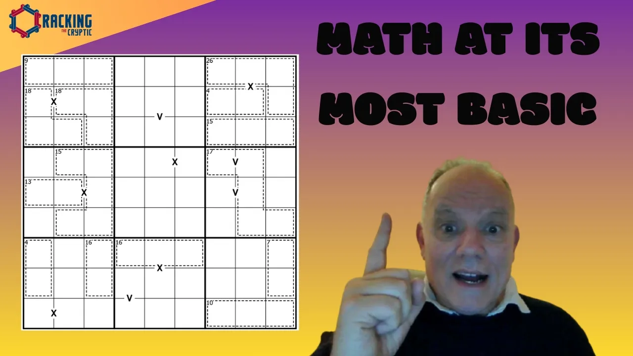 You Couldn't Call This Math Advanced!