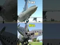 Buccaneer AIRBRAKE Mechanism - Real Life vs War Thunder