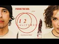 Download Lagu Pierce The Veil - 12 Fractures with chloe moriondo (Official Music Video)