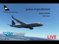 jetBlue Flight B62429-MSFS2020-A32NX