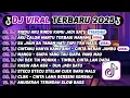 Download Lagu DJ TIKTOK TERBARU 2025-🎵DJ RINDU AKU RINDU KAMU JADI SATU🎵DJ AKU CALON MANTU TERBAIK MAMAMU