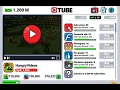 YouTube Hacked Game - Tube Clicker 2018