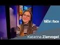 Katarina Ziervogel on being part of both deaf and Indigenous communities Face to Face