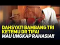 Download Lagu DAHSYAT BAMBANG TRI KETEMU DR TIFA! MAU UNGKAP RAHASIA!!