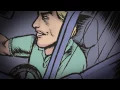 NIGHT DEMON - SCREAMS IN THE NIGHT - Official Music Video
