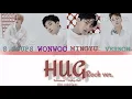 Download Lagu Seventeen HUG Rock ver. color coded lyrics